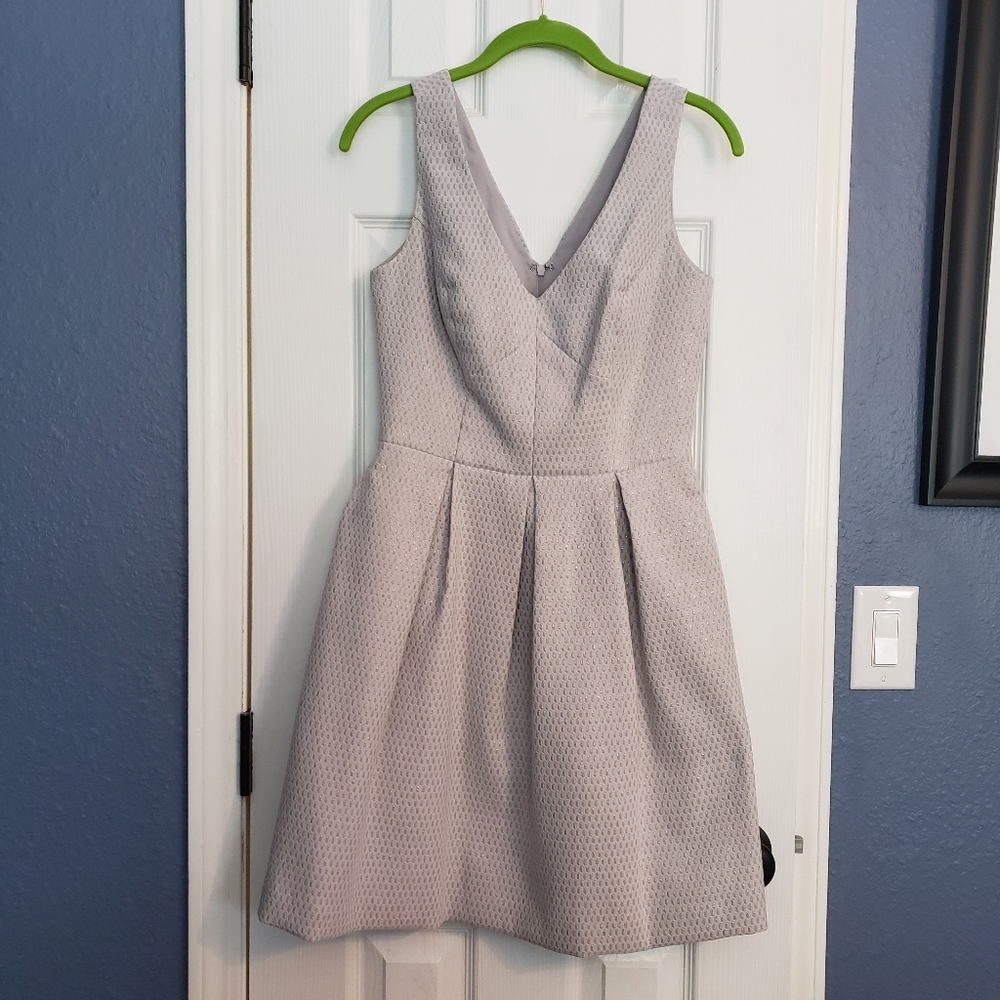 Shoshanna Formal Dress with Pockets!